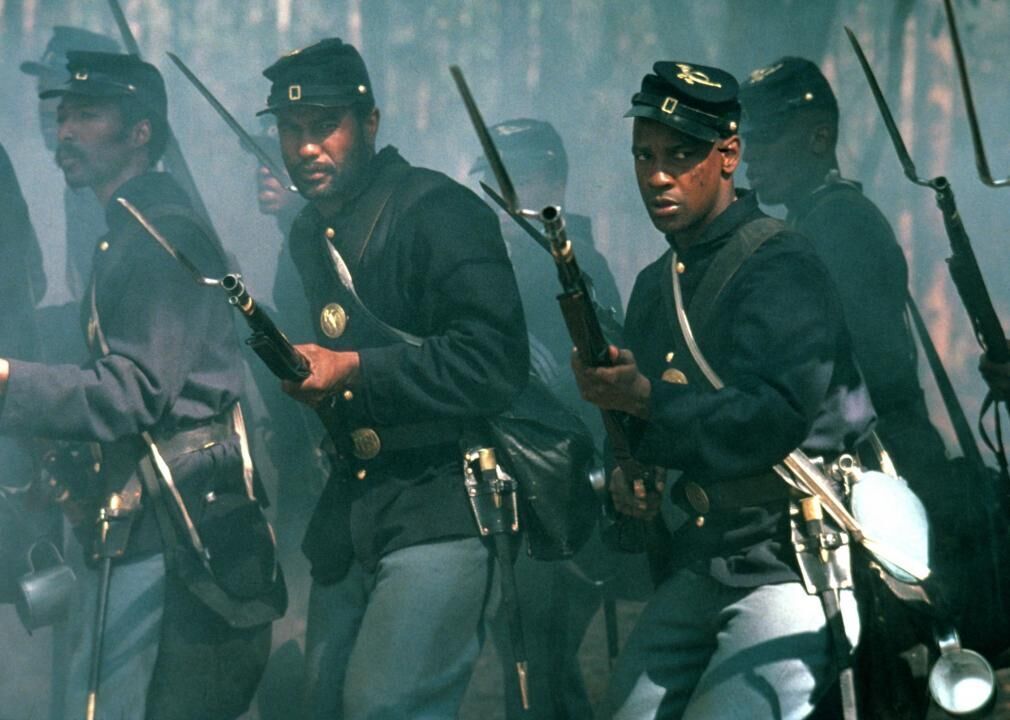 #72. Glory (1989)